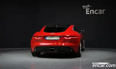 Jaguar F-Type 2021 2.0 гидро в Москве № 2133855, миниатюра 4