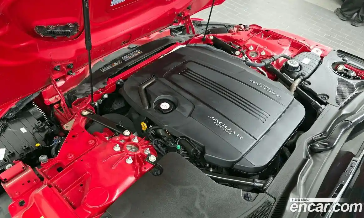 Jaguar F-Type 2021 2.0 гидро в Москве № 2133855, фото 6