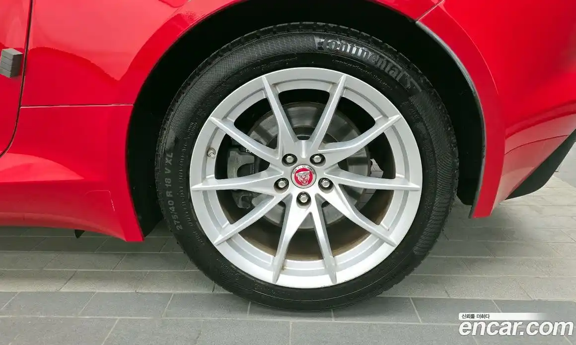 Jaguar F-Type 2021 2.0 гидро в Москве № 2133855, фото 7