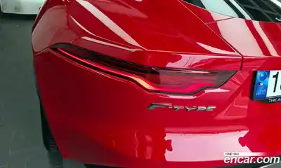 Jaguar F-Type 2021 2.0 гидро в Москве № 2133855, миниатюра 9