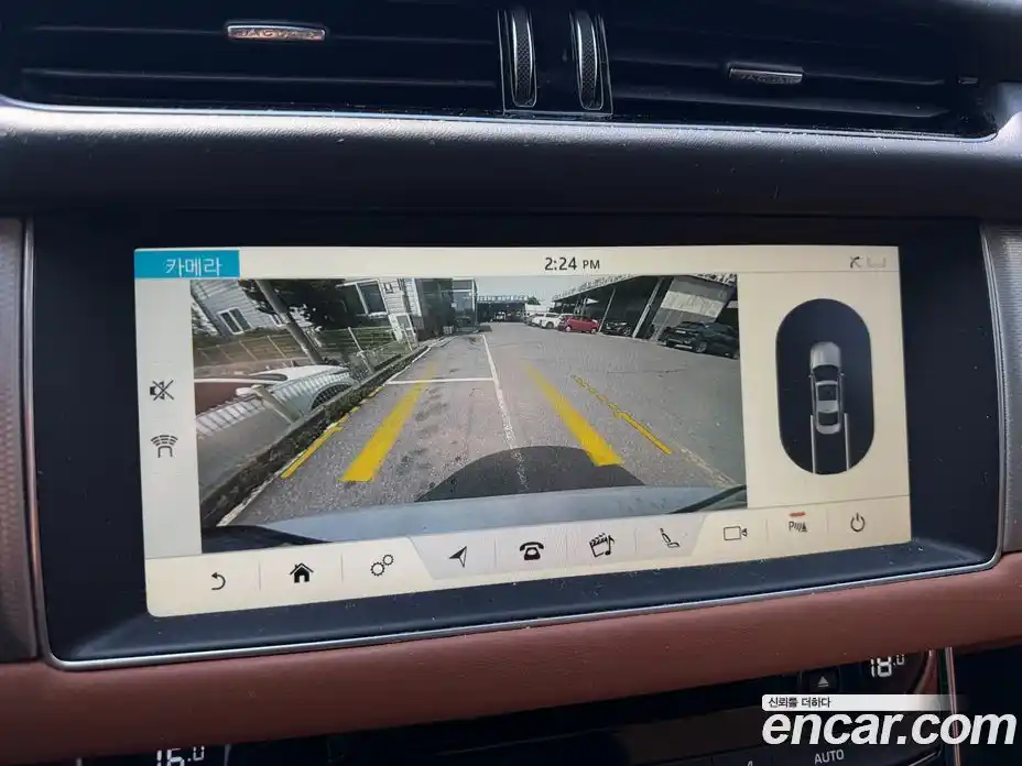 Jaguar XF 2017 2.0 гидро в Москве № 2133873, фото 12