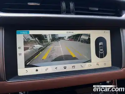 Jaguar XF 2017 2.0 гидро в Москве № 2133873, миниатюра 12