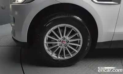Jaguar F-Pace 2018 2.0 гидро в Москве № 2133923, миниатюра 5