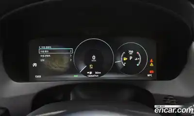 Jaguar F-Pace 2018 2.0 гидро в Москве № 2133923, миниатюра 8