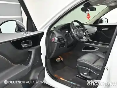 Jaguar F-Pace 2019 2.0 гидро в Москве № 2133962, миниатюра 11