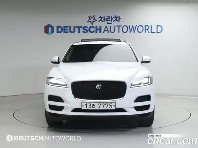 Jaguar F-Pace 2019 2.0 гидро в Москве № 2133962, миниатюра 3