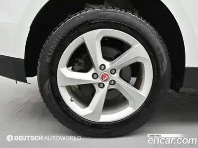 Jaguar F-Pace 2019 2.0 гидро в Москве № 2133962, миниатюра 5