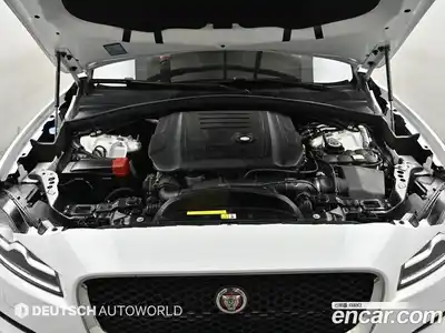 Jaguar F-Pace 2019 2.0 гидро в Москве № 2133962, миниатюра 6