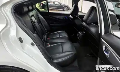 Infiniti Q50 2015 3.5 гидро в Москве № 2134047, миниатюра 12