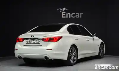 Infiniti Q50 2015 3.5 гидро в Москве № 2134047, миниатюра 2