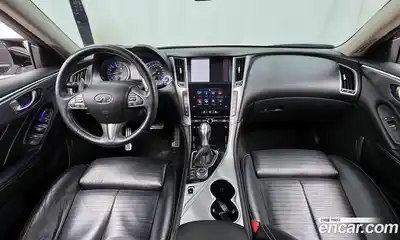 Infiniti Q50 2015 3.5 гидро в Москве № 2134047, миниатюра 7
