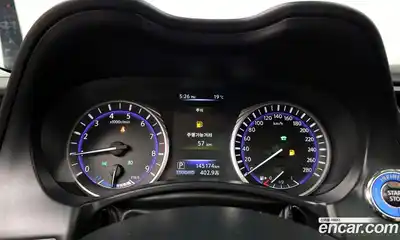 Infiniti Q50 2015 3.5 гидро в Москве № 2134047, миниатюра 8