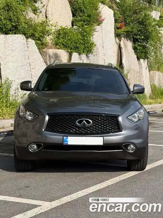 Infiniti FX 2012 3.5 гидро в Москве № 2134082, фото 1
