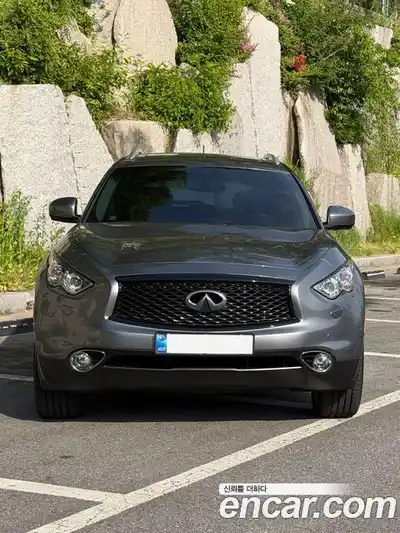 Infiniti FX 3.5 S51