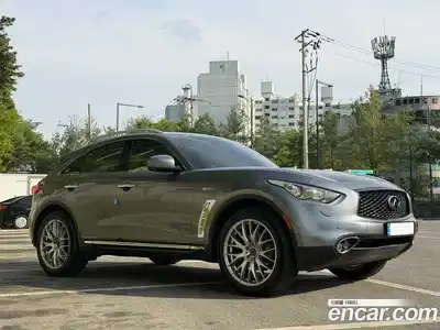 Infiniti FX 2012 3.5 гидро в Москве № 2134082, миниатюра 3