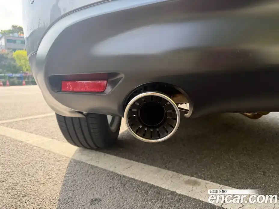 Infiniti FX 2012 3.5 гидро в Москве № 2134082, фото 6