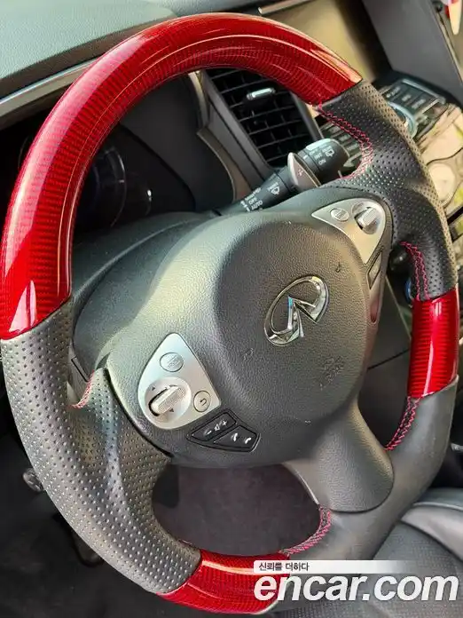 Infiniti FX 2012 3.5 гидро в Москве № 2134082, фото 7