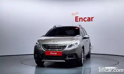 Peugeot 2008 2015 1.6 гидро в Москве, миниатюра 3