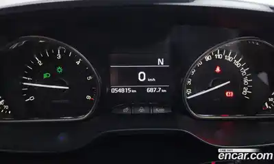 Peugeot 2008 2015 1.6 гидро в Москве, миниатюра 8