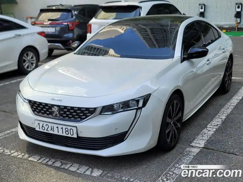Peugeot 508 2019 2.0 гидро в Москве, фото 1