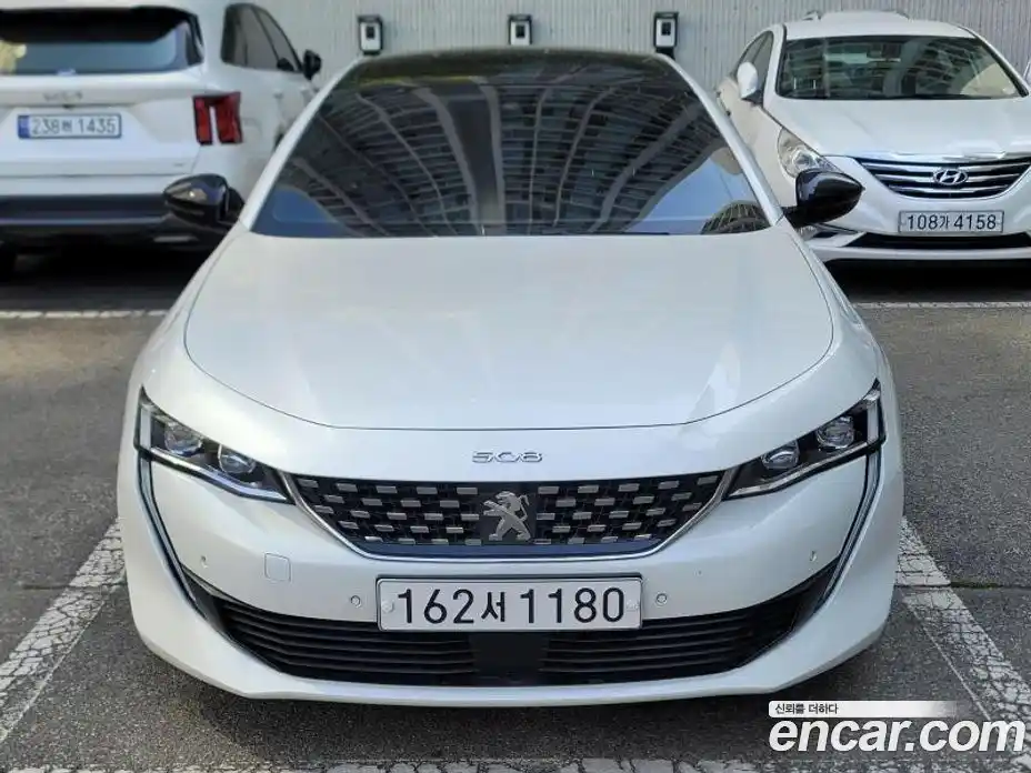 Peugeot 508 2019 2.0 гидро в Москве, фото 2