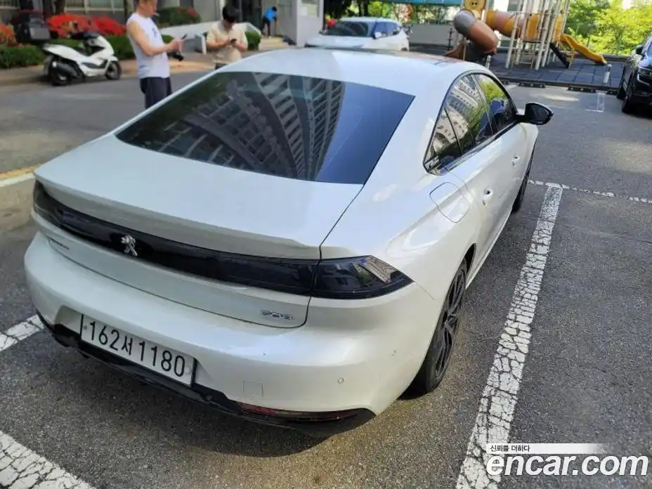 Peugeot 508 2019 2.0 гидро в Москве, фото 3