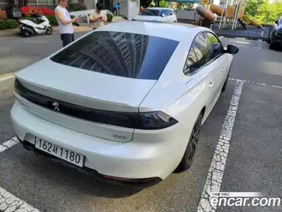 Peugeot 508 2019 2.0 гидро в Москве, миниатюра 3
