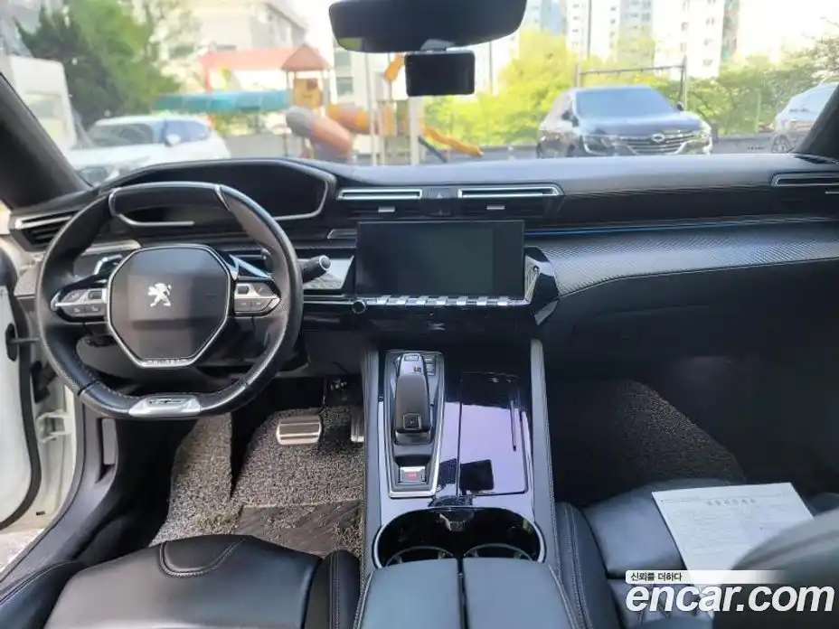 Peugeot 508 2019 2.0 гидро в Москве, фото 6