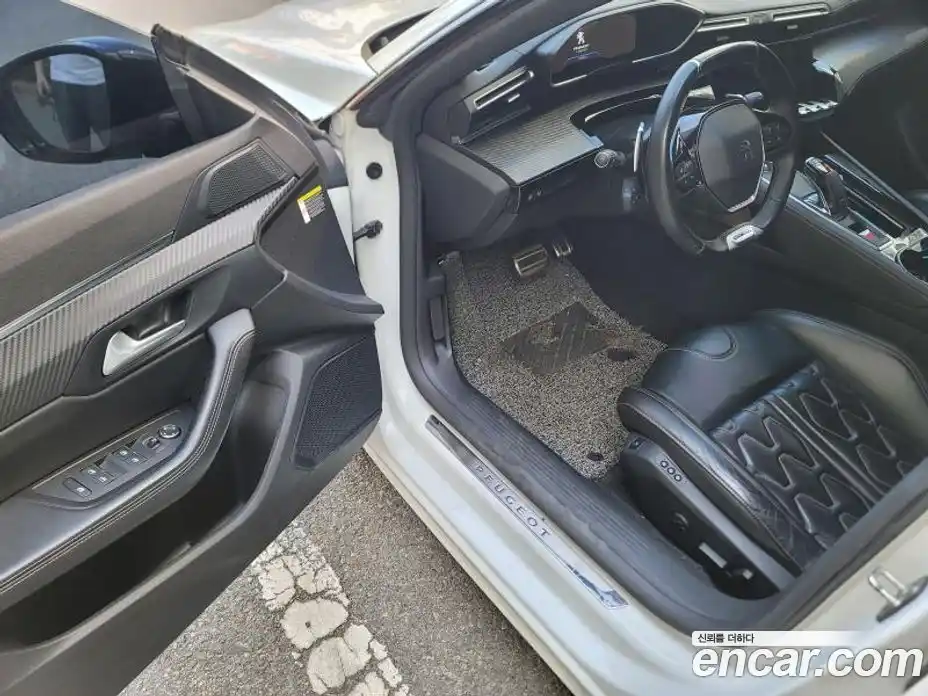 Peugeot 508 2019 2.0 гидро в Москве, фото 7