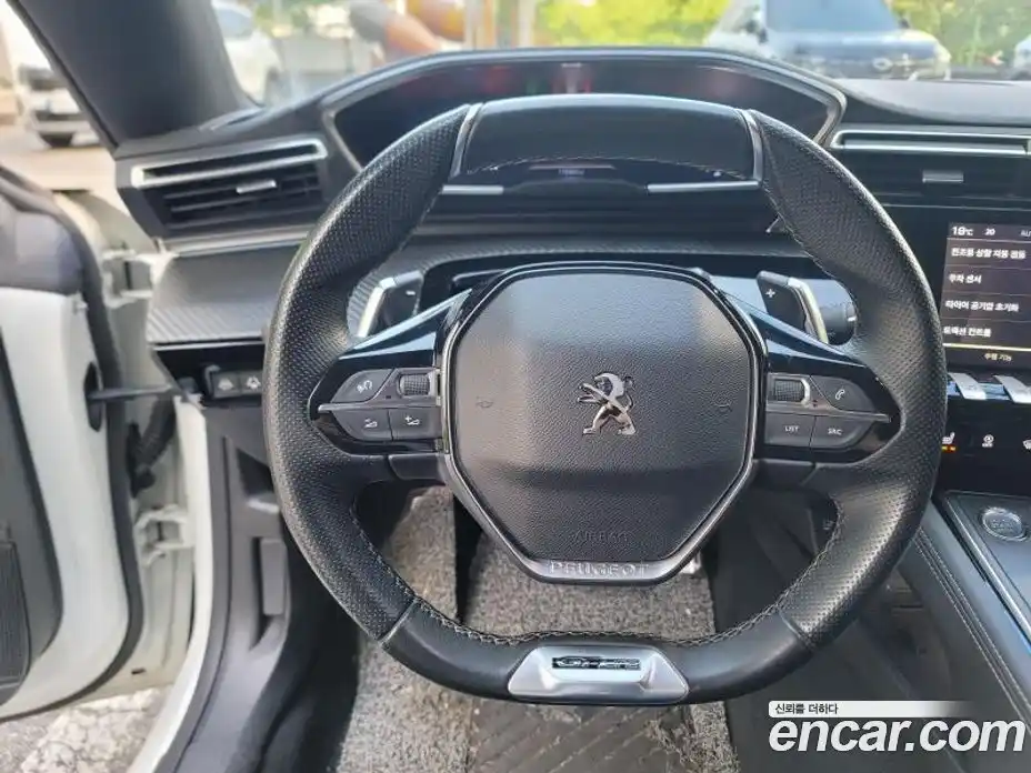 Peugeot 508 2019 2.0 гидро в Москве, фото 10