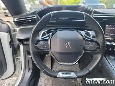 Peugeot 508 2019 2.0 гидро в Москве, миниатюра 10