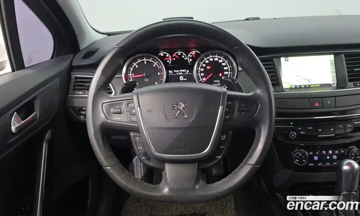 Peugeot 508 2017 2.0 гидро в Москве, фото 14