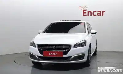 Peugeot 508 2017 2.0 гидро в Москве, миниатюра 3