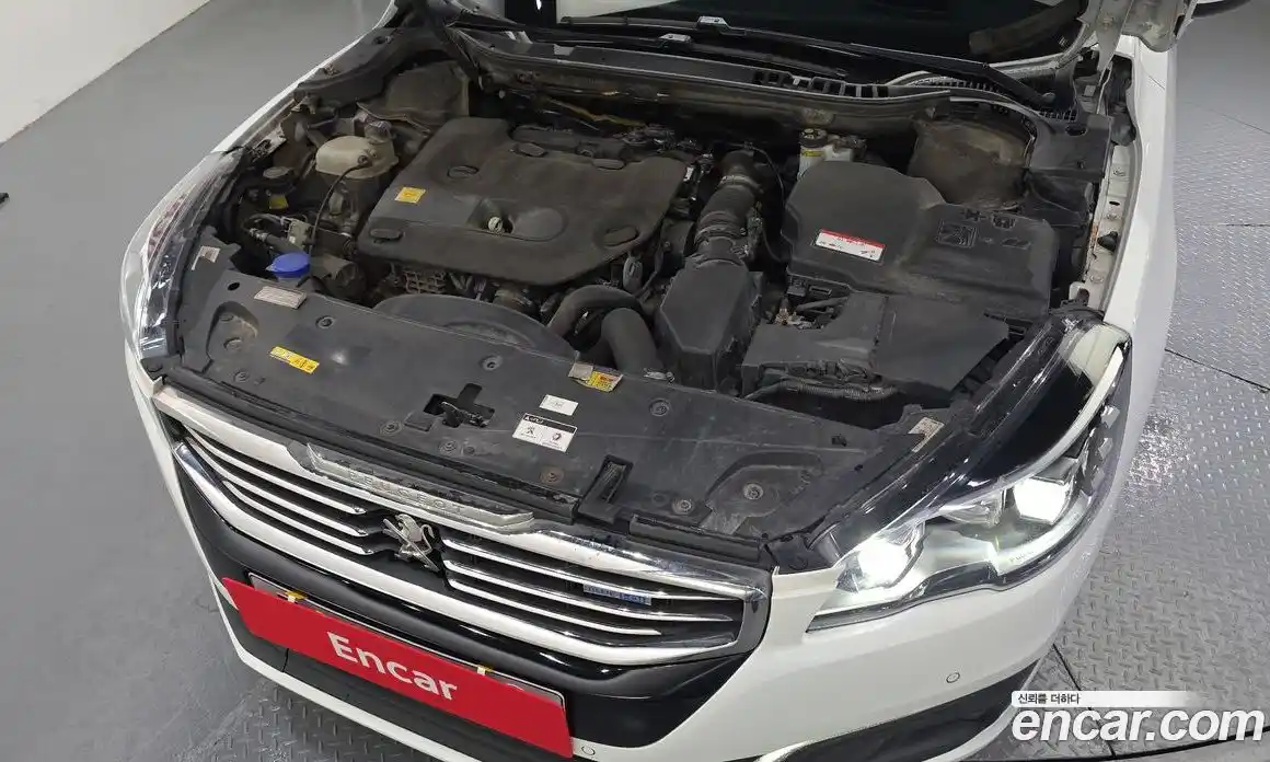 Peugeot 508 2017 2.0 гидро в Москве, фото 6