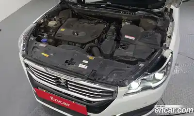 Peugeot 508 2017 2.0 гидро в Москве, миниатюра 6
