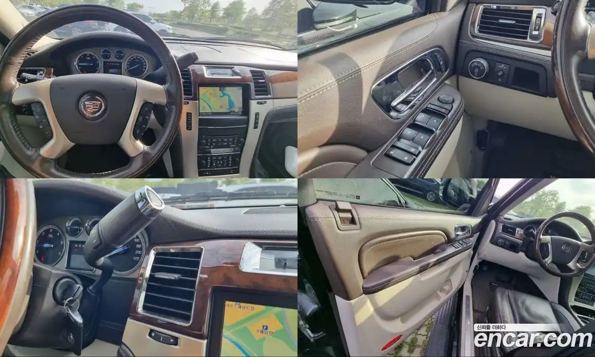 Cadillac Escalade 2011 6.2 гидро в Москве № 2134514, фото 15