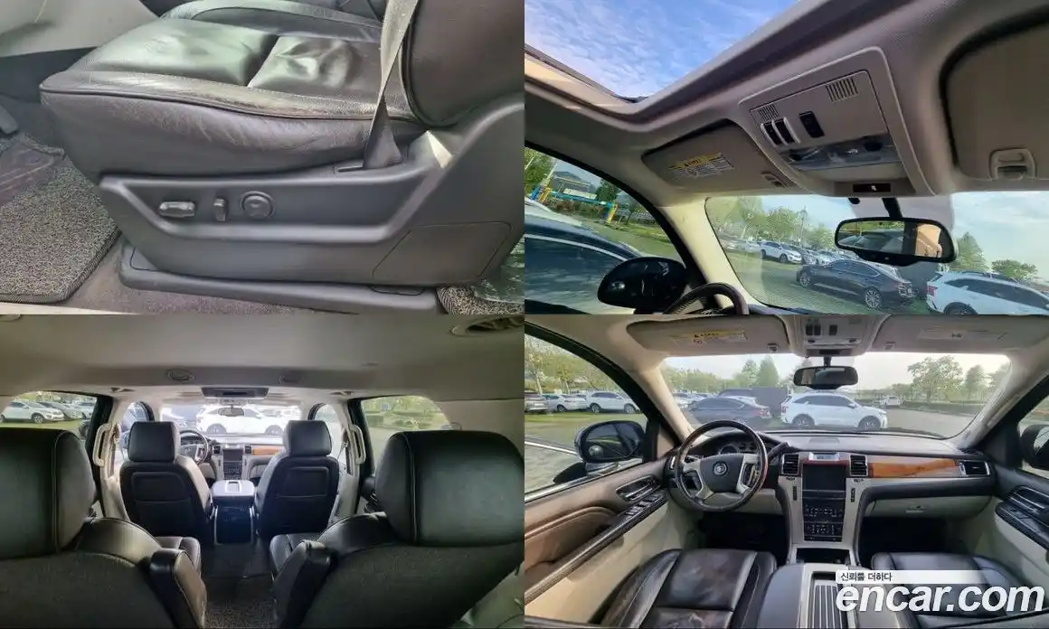 Cadillac Escalade 2011 6.2 гидро в Москве № 2134514, фото 19