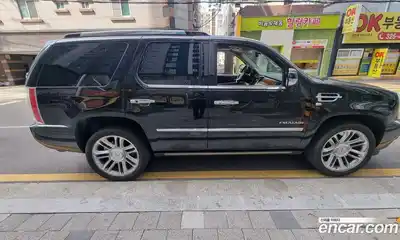 Cadillac Escalade 2011 6.2 гидро в Москве № 2134514, миниатюра 3