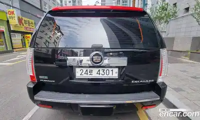 Cadillac Escalade 2011 6.2 гидро в Москве № 2134514, миниатюра 6
