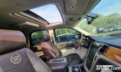 Cadillac Escalade 2011 6.2 гидро в Москве № 2134514, миниатюра 10