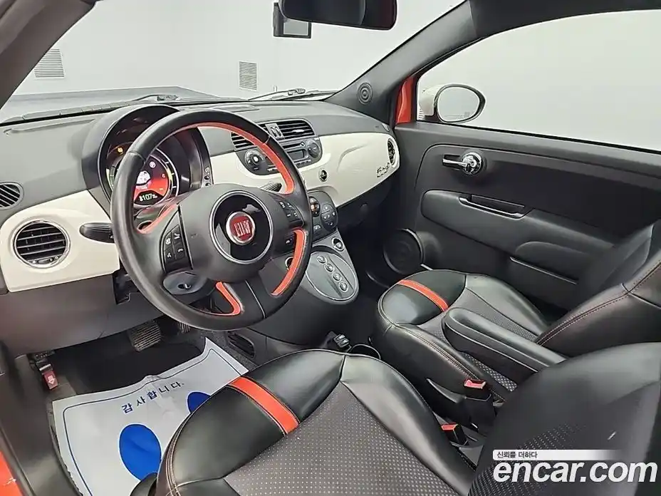 Fiat 500 2015 гидро, фото 7