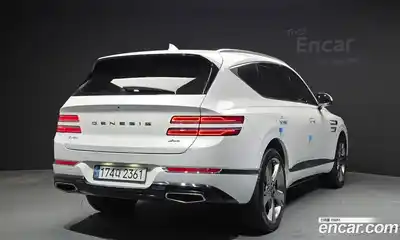 Genesis GV80 2023 2.5 гидро в Москве № 22598, миниатюра 2