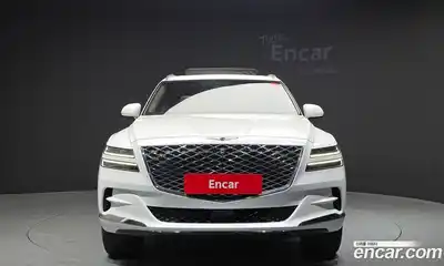Genesis GV80 2023 2.5 гидро в Москве № 22598, миниатюра 3