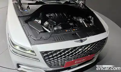 Genesis GV80 2023 2.5 гидро в Москве № 22598, миниатюра 6