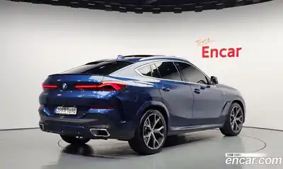 BMW X6 2023 3.0 гидро в Москве № 228856, миниатюра 2