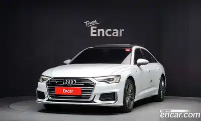 Audi A6, 2022
