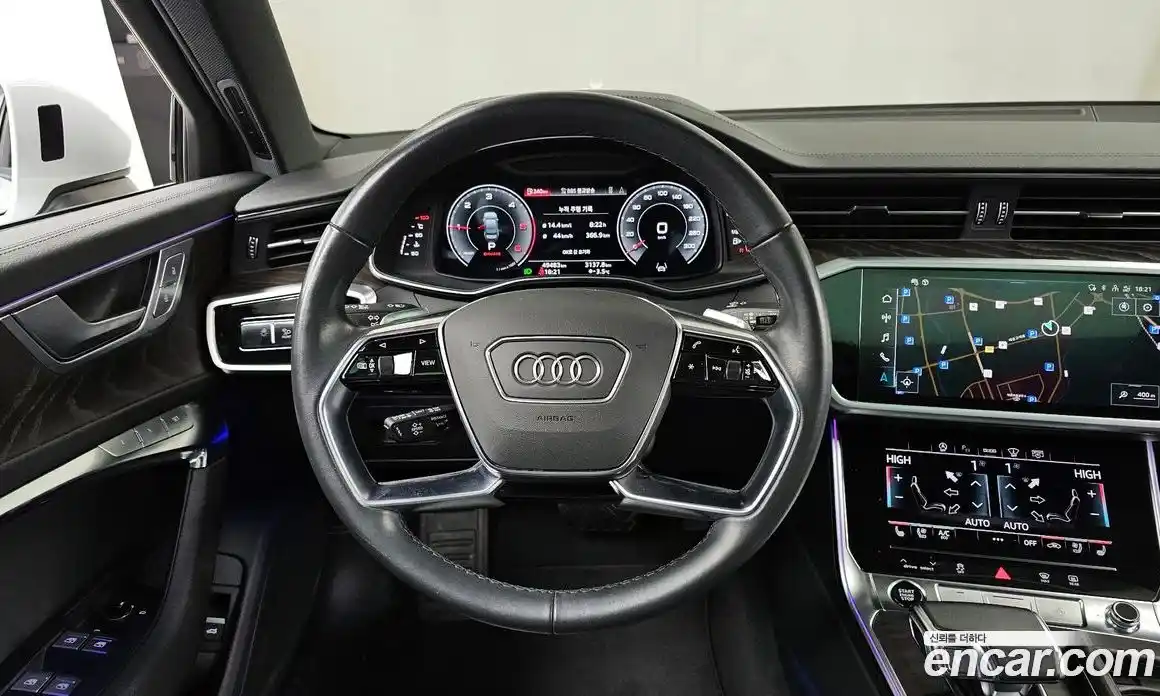 Audi A6 2022 2.0 гидро в Москве № 229882, фото 13