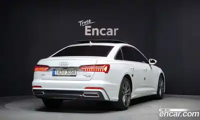 Audi A6 2022 2.0 гидро в Москве № 229882, миниатюра 2
