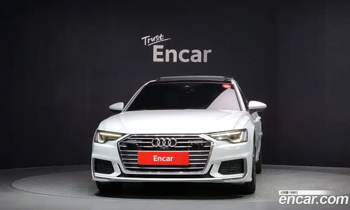 Audi A6 2022 2.0 гидро в Москве № 229882, фото 3