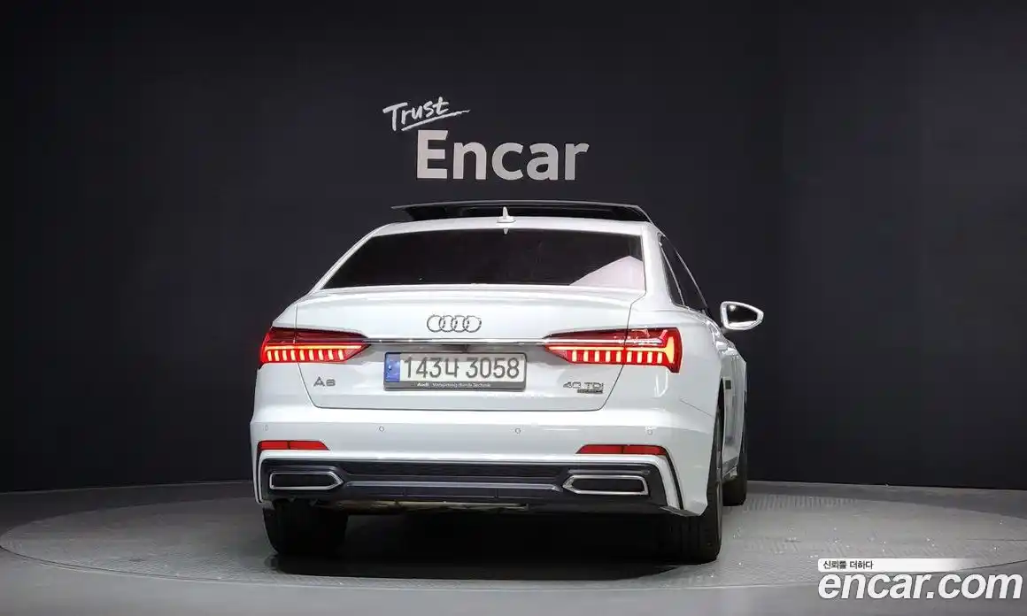 Audi A6 2022 2.0 гидро в Москве № 229882, фото 4